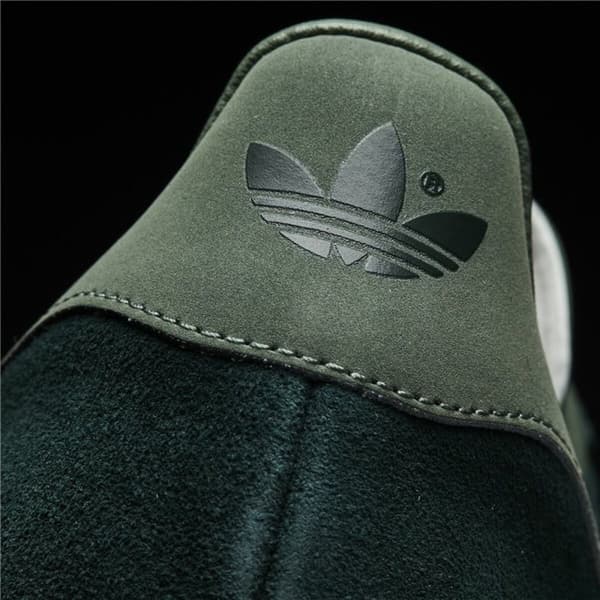 Kondisko til Mænd Adidas Originals Gazelle Grøn - 40 2/3