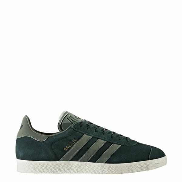 Kondisko til Mænd Adidas Originals Gazelle Grøn - 40 2/3