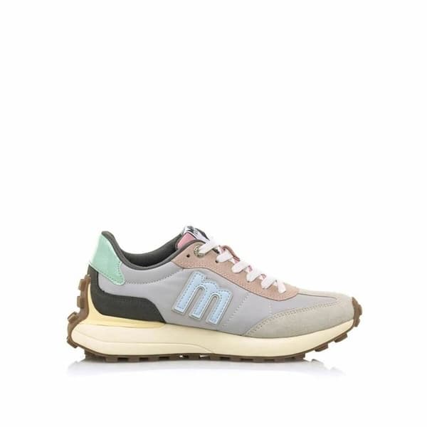Kondisko til Kvinder Mustang Attitude Nole Beige - 38