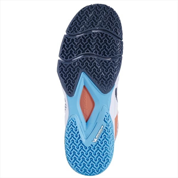 Babolat Sensa W White/C Sunset 2023