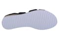 Miniatyrbillede 4 af 4: Skechers Desert Kiss - Desert Nights 113540-BLK, Kvinde, Sandaler, sort