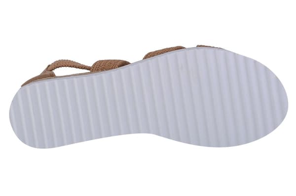 Skechers Desert Kiss - Desert Nights 113540-TAN, Kvinna, Sandaler, brun