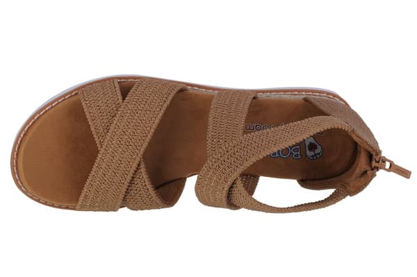 Skechers Desert Kiss - Desert Nights 113540-TAN, Kvinna, Sandaler, brun