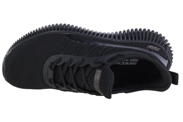 Skechers Bobs Geo-New Aesthetics 117417-BBK, Kvinde, Sneakers, sort