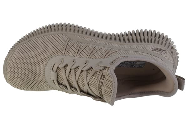 Skechers Bobs Geo-New Aesthetics 117417-TPE, Kvinde, Sneakers, beige