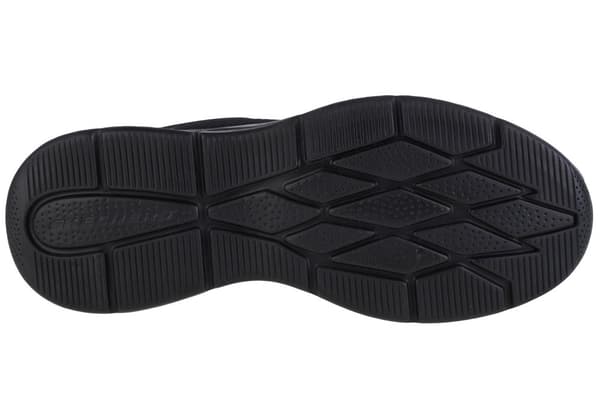 Skechers Squad Air-Close Encounter 118200-BBK, Mand, Sneakers, sort