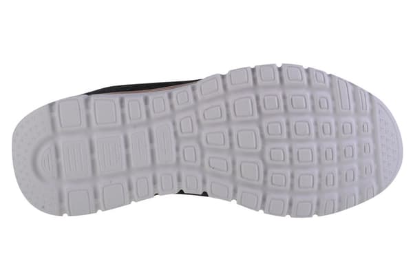 Skechers Graceful-Get Connected 12615-BKGD, Kvinde, Sneakers, sort