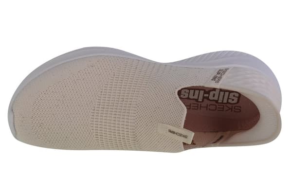 Skechers Ultra Flex 3.0-Shiny Night Slip-ins 149594-OFWT, Kvinna, Sneakers, vit