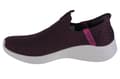 Miniatyrbild 2 av 4: Skechers Ultra Flex 3.0-Shiny Night  Slip-ins 149594-WINE, Kvinna, Sneakers, vinröd