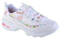 Miniatyrbillede 1 af 4: Skechers D'Lites-Blooming Fields 149794-WMLT, Kvinde, Sneakers, hvid