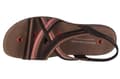 Miniatyrbillede 3 af 4: Skechers Reggae Slim Simply Stretch Sandals 163023-CHMT, Kvinde, Sandaler, brun
