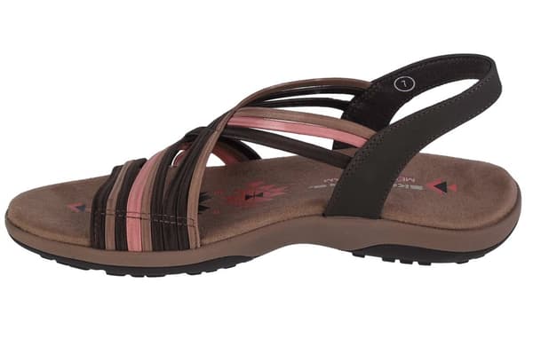 Skechers Reggae Slim Simply Stretch Sandals 163023-CHMT, Kvinde, Sandaler, brun
