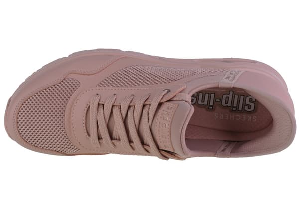 Skechers Uno-Slip-In Air 177111-MVE, Kvinna, Sneakers, rosa