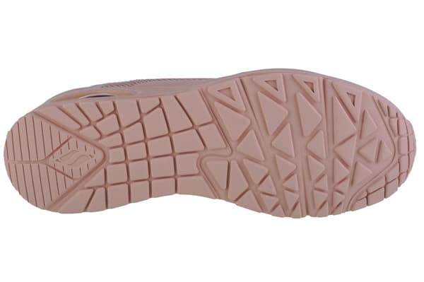 Skechers Uno-Slip-In Air 177111-MVE, Kvinna, Sneakers, rosa