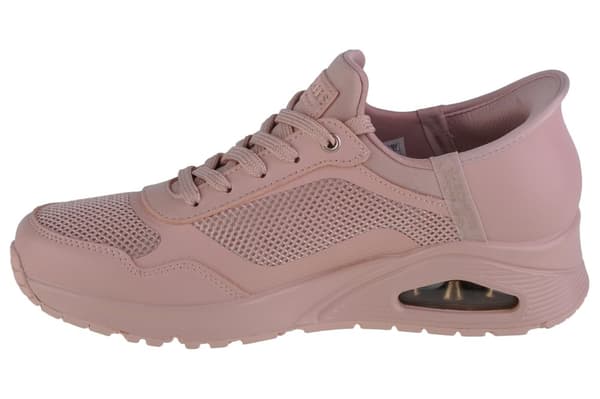 Skechers Uno-Slip-In Air 177111-MVE, Kvinna, Sneakers, rosa