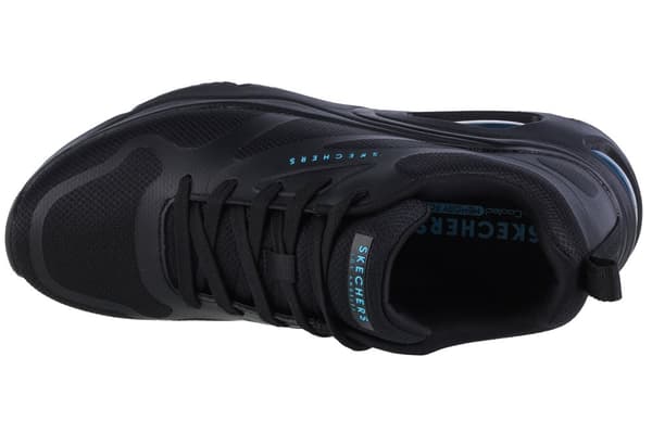 Skechers Tres-Air Uno-Modern Aff-Air 183071-BBK, Mand, Sneakers, sort