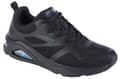 Miniatyrbillede 1 af 4: Skechers Tres-Air Uno-Modern Aff-Air 183071-BBK, Mand, Sneakers, sort