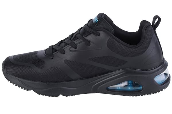 Skechers Tres-Air Uno-Modern Aff-Air 183071-BBK, Mand, Sneakers, sort