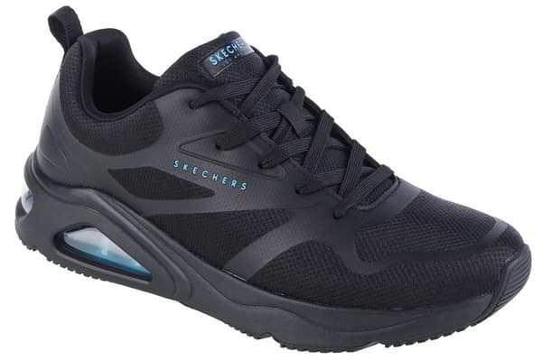 Skechers Tres-Air Uno-Modern Aff-Air 183071-BBK, Mand, Sneakers, sort