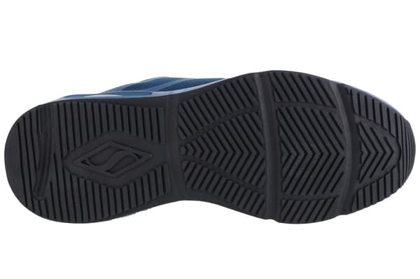 Skechers Tres-Air Uno-Modern Aff-Air 183071-BLU, Mand, Sneakers, marine blå