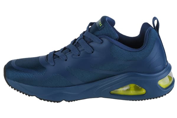 Skechers Tres-Air Uno-Modern Aff-Air 183071-BLU, Mand, Sneakers, marine blå