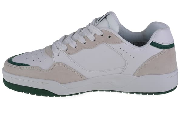 Skechers Koopa-Volley Low Lifestyle 183241-WGRN, Mand, Sneakers, hvid