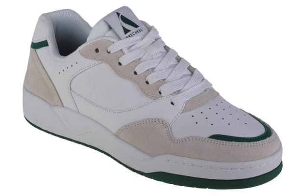 Skechers Koopa-Volley Low Lifestyle 183241-WGRN, Mand, Sneakers, hvid White 47,5