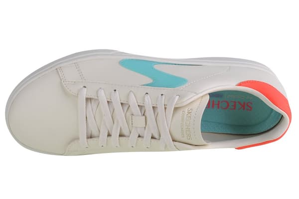 Skechers Eden LX-Top Grade 185000-NTMT, Kvinna, Sneakers, beige