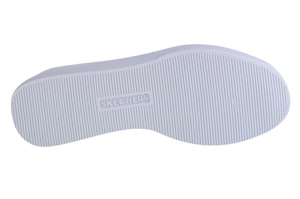 Skechers Eden LX-Top Grade 185000-W, Kvinna, Sneakers, vit