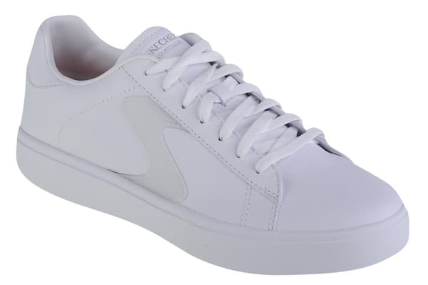 Skechers Eden LX-Top Grade 185000-W, Kvinna, Sneakers, vit