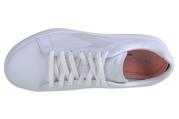 Skechers Eden LX-Top Grade 185000-W, Kvinna, Sneakers, vit