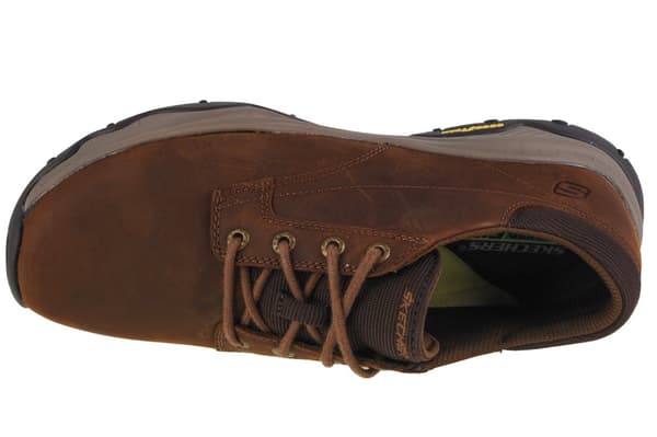 Skechers Craster-Fenzo 204716-CDB, Man, Sneakers, brun