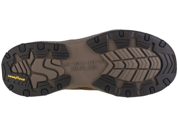 Skechers Craster-Fenzo 204716-CDB, Man, Sneakers, brun