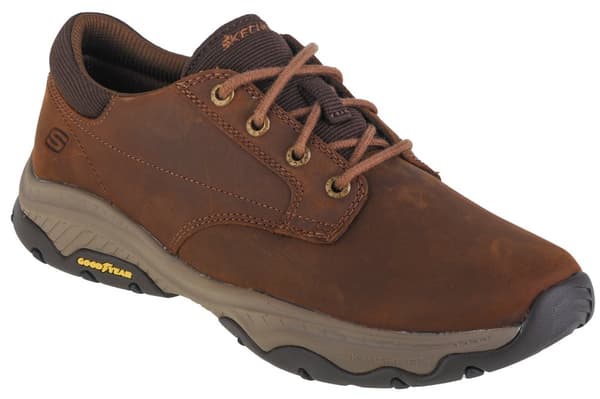 Skechers Craster-Fenzo 204716-CDB, Man, Sneakers, brun