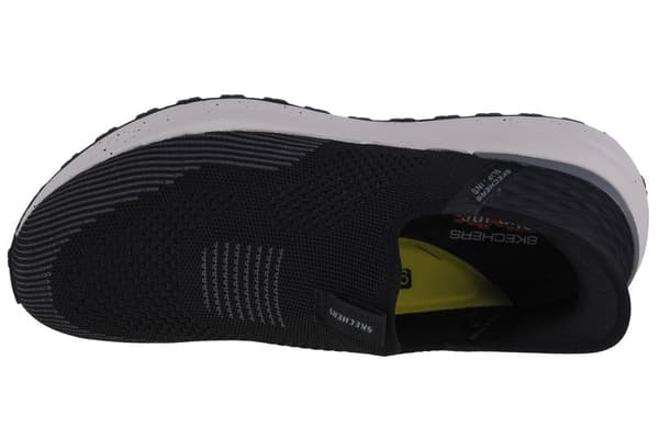 Skechers Bogdin-Arlett Slip-ins 210636-BLK, Man, Sneakers, svart