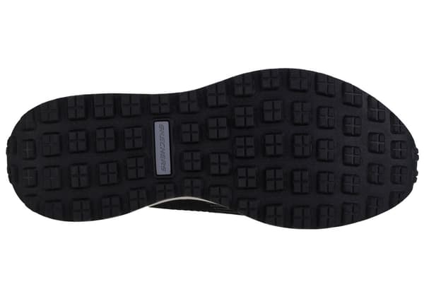 Skechers Bogdin-Arlett Slip-ins 210636-BLK, Man, Sneakers, svart