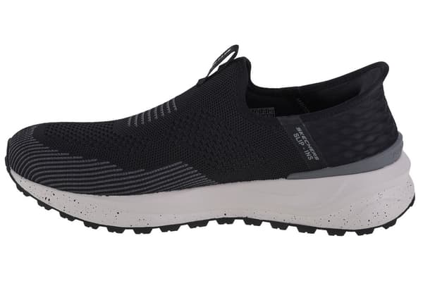 Skechers Bogdin-Arlett Slip-ins 210636-BLK, Man, Sneakers, svart