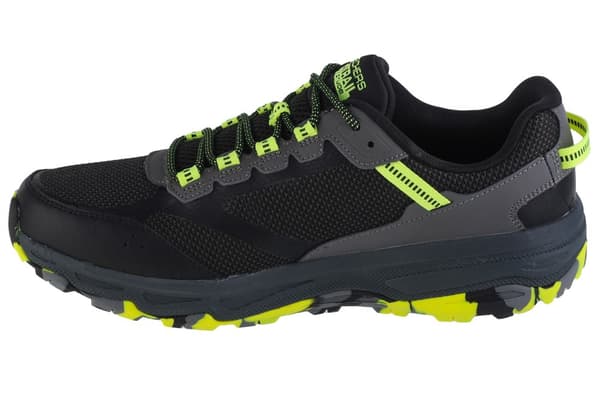 Skechers Go Run Trail Altitude 220917-BKLM, Mand, Løbesko, sort