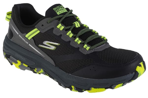 Skechers Go Run Trail Altitude 220917-BKLM, Mand, Løbesko, sort Black 41