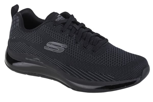 Skechers Skech-Air Element 2.0 232340-BBK, Mand, Træningssko, sort