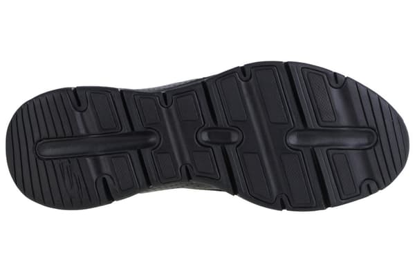 Skechers Arch Fit-Ascension 232404-BBK, Mand, Sneakers, sort