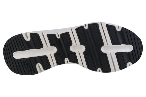 Skechers Arch Fit-New Verse 232454-WBK, Mand, Sneakers, grå
