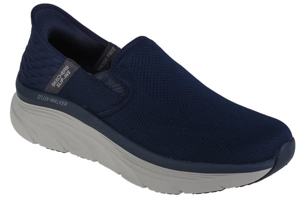 Skechers Slip-ins RF: D'Lux Walker - Orford 232455-NVY, Mand, Sneakers, marine blå