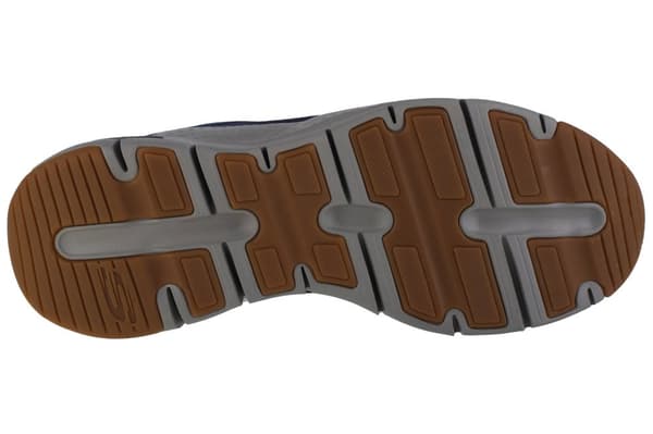 Skechers Arch Fit-Render 232500-NVY, Man, Sneakers, marinblå