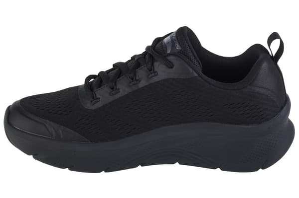 Skechers Arch Fit D'Lux-Sumner 232502-BBK, Man, Sneakers, svart