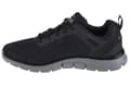 Miniatyrbillede 2 af 4: Skechers Track-Broader 232698-BKCC, Mand, Sneakers, sort