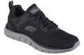 Miniatyrbillede 1 af 4: Skechers Track-Broader 232698-BKCC, Mand, Sneakers, sort