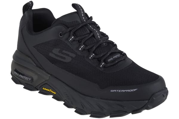 Skechers Max Protect-Fast Track 237304-BBK, Mand, Sneakers, sort