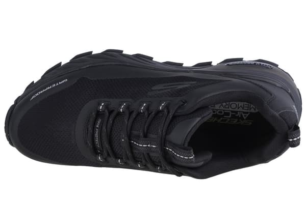 Skechers Max Protect-Fast Track 237304-BBK, Mand, Sneakers, sort