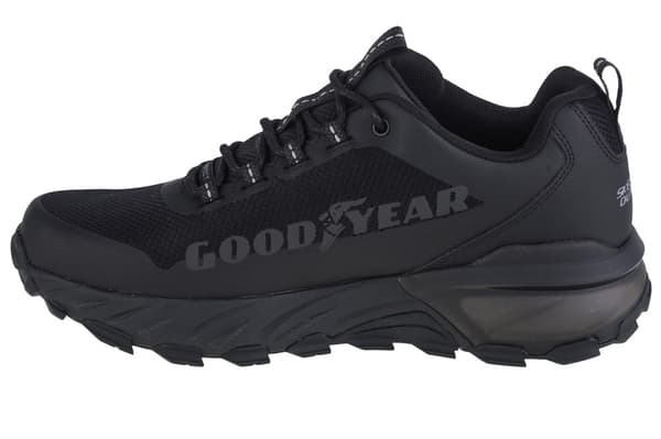 Skechers Max Protect-Fast Track 237304-BBK, Man, Sneakers, svart